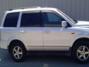 2006 HONDA PILOT, SILVER, EX-L, 3.5L, AT, 2WD, A25143